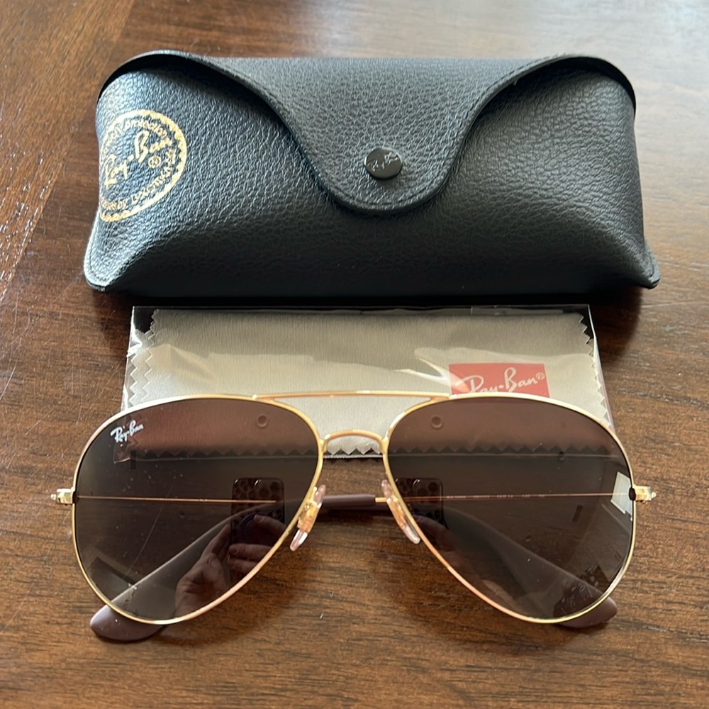 Rayban sunglasses
